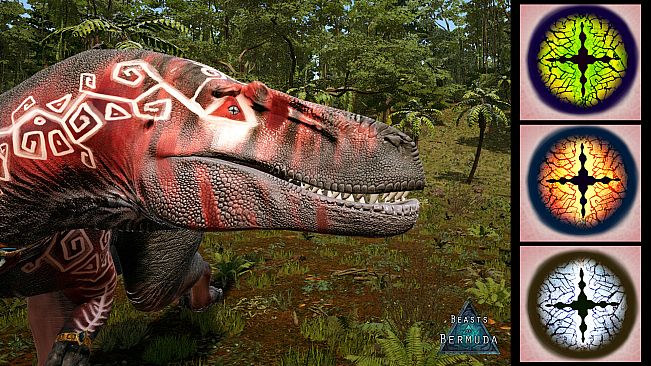 Beasts of Bermuda - Wiehenvenator Supporter Warpaint