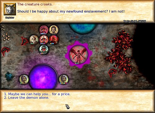 Knights of the Chalice 2