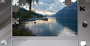 Super Jigsaw Puzzle: Generations - Landscapes 2