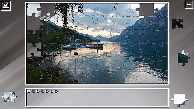 Super Jigsaw Puzzle: Generations - Landscapes 2