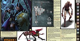 Fantasy Grounds - Death Comes to Stoneholme (PFRPG)