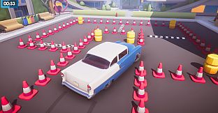 Tense Parking 2