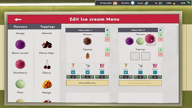 Ice Cream Simulator