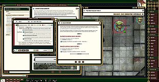 Fantasy Grounds - Pathfinder 2 RPG - Pathfinder Society Quest #6: Archaeology in Aspenthar