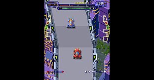 Capcom Arcade 2nd Stadium: Rally 2011 LED STORM