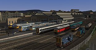 Train Simulator: Huddersfield Line: Manchester - Leeds Route Add-On