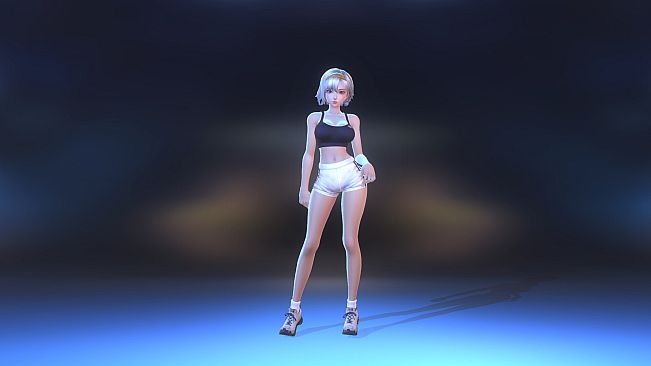 Angel Legion-DLC Athletic Sweetie C