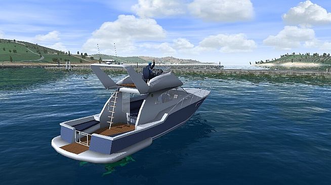 Virtual Sailor NG Additional Scenery and Boats