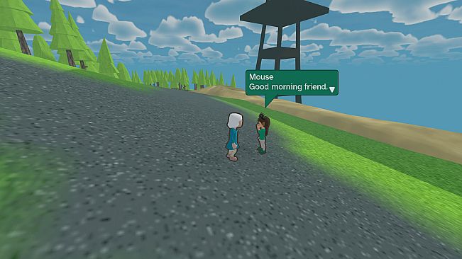 Alice's Current Draft