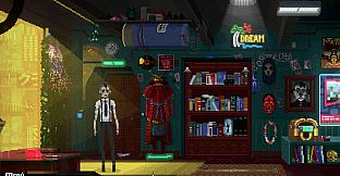 The White Cat’s Dark Affair