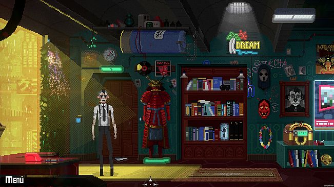 The White Cat’s Dark Affair