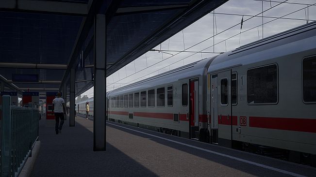 Train Sim World 5: DB BR 101