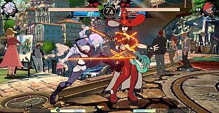 GGST Additional Character 17 - Lucy