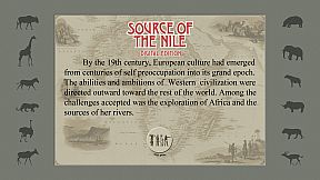 Source of the Nile Digital Edition