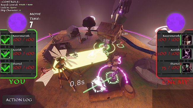 The Sovereign's Board
