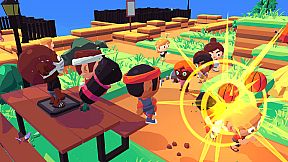 Kooky Kids Fort Defense