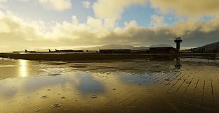 X-Plane 12 Add-on: Aerosoft - Tromsø