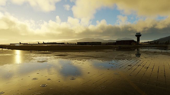 X-Plane 12 Add-on: Aerosoft - Tromsø