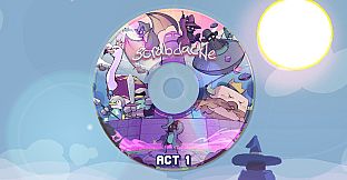 Scrabdackle Act 1 OST