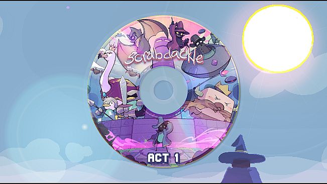 Scrabdackle Act 1 OST