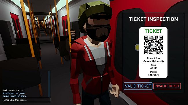 Metrogether Train Simulator