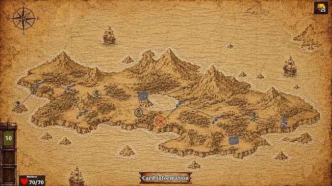 Lost Pirates