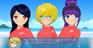 Melia Keys In... Quantum Decade