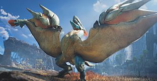 Monster Hunter Wilds: Ascendance