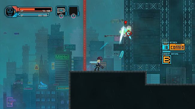 Night Blood W : Cutthroat Wolf