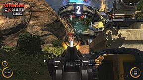 Offensive Combat: Redux!