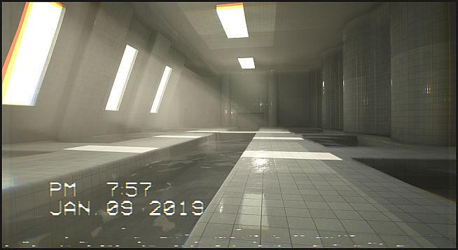 The Backrooms Multiplayer