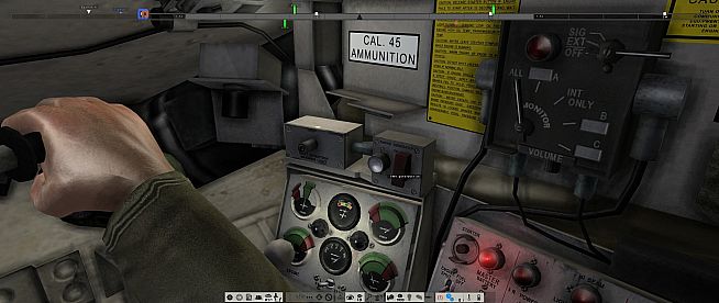 Steel Armor: Blaze of War