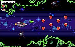 Billie Eternal and the Jetcats in... Escape from the Black Hole!