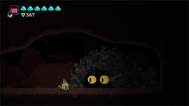 Stomp and the Sword of Miracles