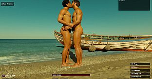 Sex Game - Gay Affair - Episode 3