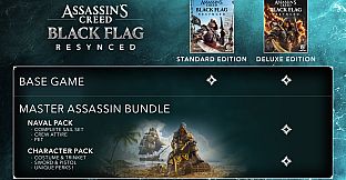 Assassin's Creed Black Flag Resynced
