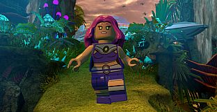 LEGO Batman 3: Beyond Gotham DLC: Heroines and Villainesses Character Pack