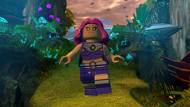 LEGO Batman 3: Beyond Gotham DLC: Heroines and Villainesses Character Pack