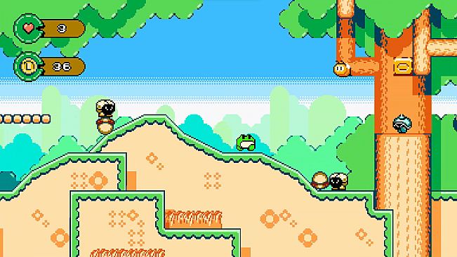 Froggo's Adventure: Verdant Venture