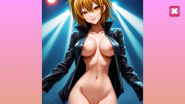 Hentai Muse - Idol DLC