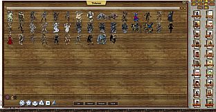 Fantasy Grounds - Cardstock Cowboys: Horrors of the Weird West (Token Pack)