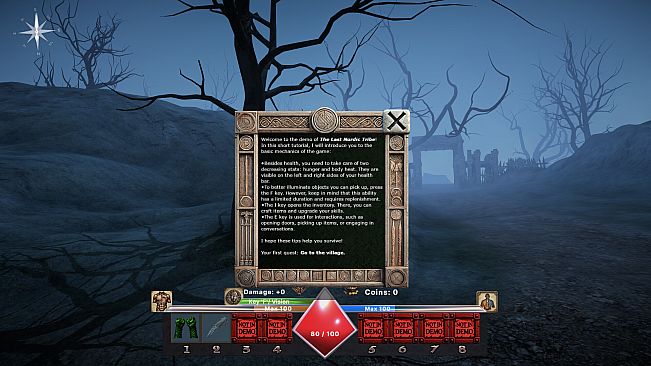 The Last Nordic Tribe