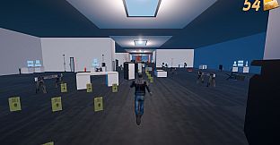 CyberRunner: Data Dash