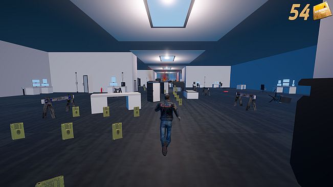 CyberRunner: Data Dash