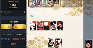 TenguHanafuda
