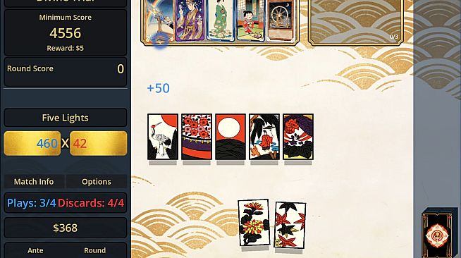 TenguHanafuda