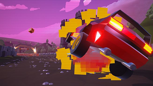 Rage Mountain Rally