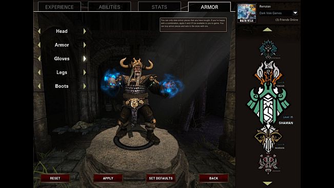 Forge - PvP Pro Pack