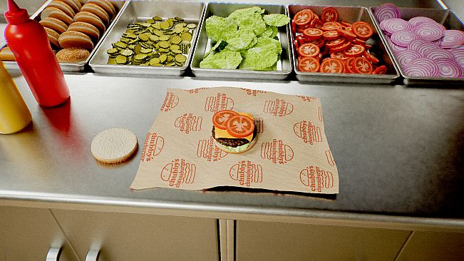 It's Always Happy at Chubby's