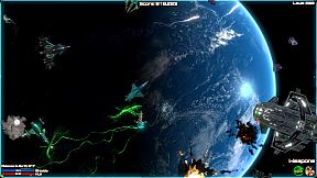 Shooting Blaster Big Bang Boom